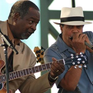 Bernard Allison, Larry McCray, Carl Weathersby & Lucky Peterson 的头像