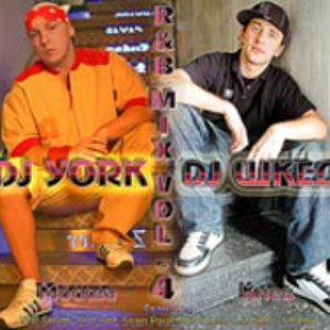 DJ York, DJ Шкед 的头像