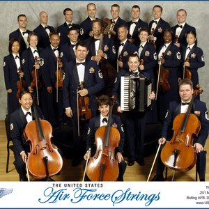 Avatar for The United States Air Force Strolling Strings