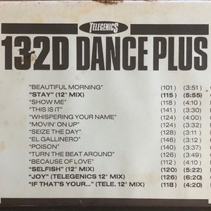 132D Dance Plus