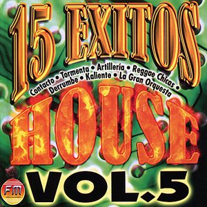 15 Exitos House Vol. 5