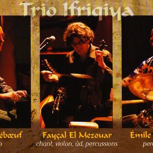 Image for 'Trio Ifriqiya'