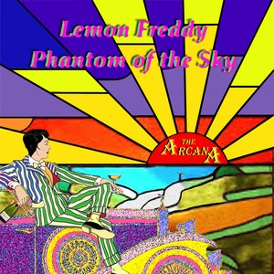 Image for 'Lemon Freddy Phantom of the Sky'