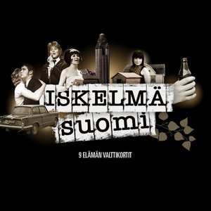 Iskelmä Suomi - 9 Elämän valttikortit