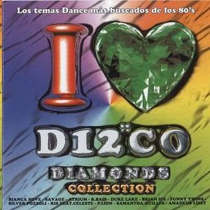 I Love Disco Diamonds Vol. 22