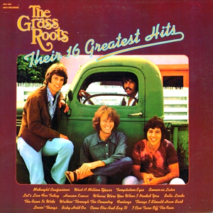 The Grass Roots - Their 16 Greatest Hits - Zortam Music