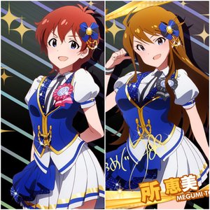 ジュリア×所恵美 的头像