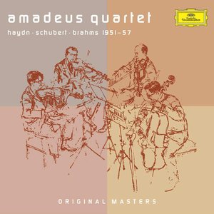 Haydn / Schubert / Mendelssohn / Brahms: String Quartets