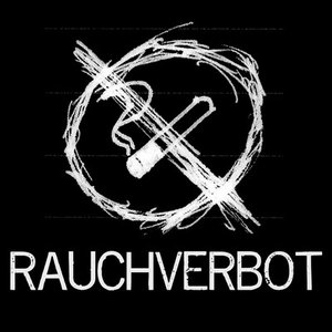 Image pour 'rauchverbot'