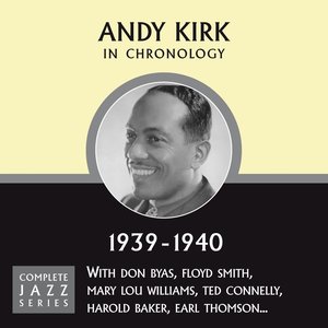 Complete Jazz Series 1939 - 1940