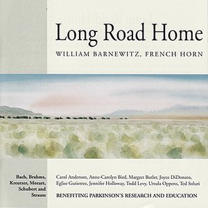 Bach, Kruetzer, Strauss, Shubert, Mozart, Brahms: Long Road Home