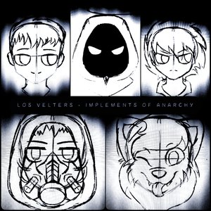Implements of Anarchy - EP