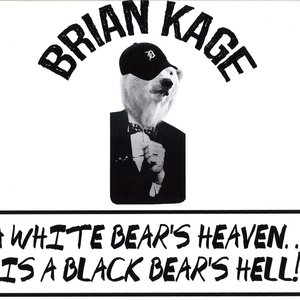 A White Bear's Heaven...Is A Black Bear's Hell!