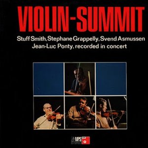 Stuff Smith, Stephane Grappelli, Svend Asmussen, Jean-Luc Ponty 的头像