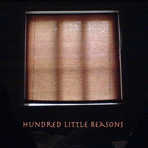 “Hundred Little Reasons”的封面