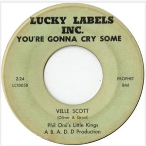 Velle Scott 的头像