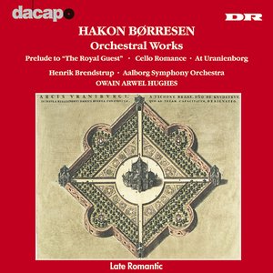 BORRESEN: Orchestral Works