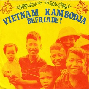 Vietnam Kambodja befriade!