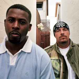 Dj Muggs Vs. Gza - The Genius 的头像