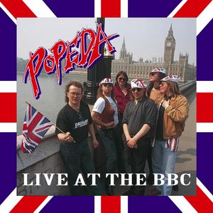 Live at the BBC cover