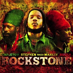 Rock Stone (feat. Capleton, Sizzla)