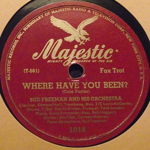 Bud Freeman and His Orchestra 的头像