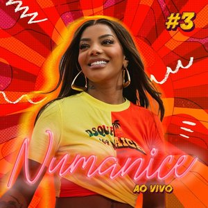 “NUMANICE #3 (AO VIVO)”的封面