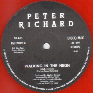 Walking In the Neon (Orange Rare Mix)