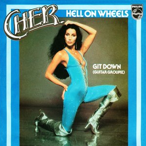 Hell On Wheels / Git Down (Guitar Groupie)