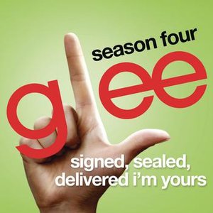 Signed Sealed Delivered I'm Yours (Glee Cast Version)