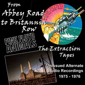 From Abbey Road to Britannia Row (unissued alternate studio recordings 1975–1976)