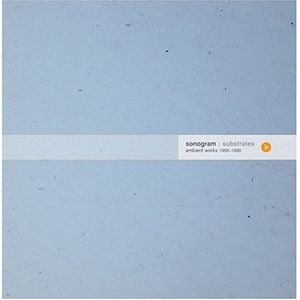 Substrates: Ambient Works 1995-1999 cover
