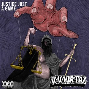 Justice Just a Game - EP