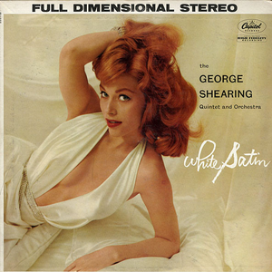 White Satin cover