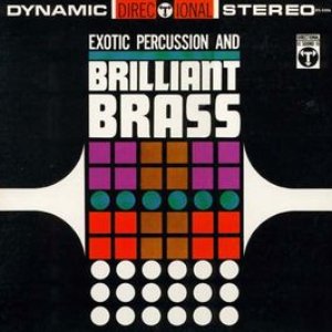 Exotic Percussion and Brilliant Brass