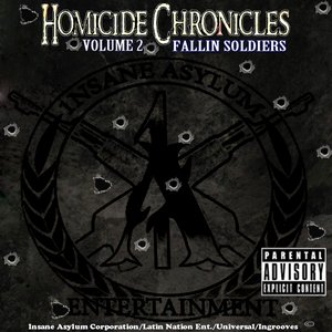 Homicide Chronicles Volume # 2: Fallin Soldiers