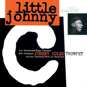 “Little Johnny C”的封面