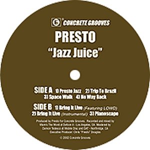 Jazz Juice EP