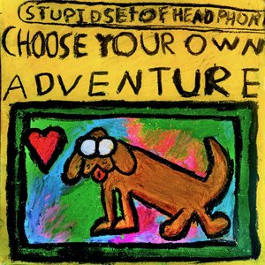 Choose Your Own Adventure Novel - EP