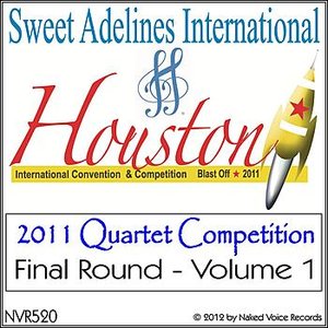 2011 Sweet Adelines International Quartet Contest - Final Round - Volume 1