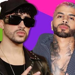 Rauw Alejandro & Bad Bunny 的头像