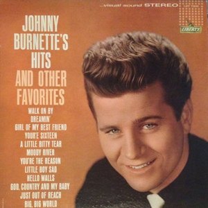 Johnny Burnette's Hits and Other Favorites