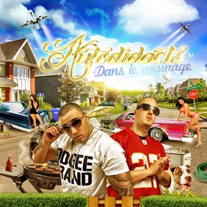 Dans l'voisinage (feat. Sozi, Soke, Abbie, King Jay, Simon Fox, Saye, Souldia, Scynikal, Dialekt)