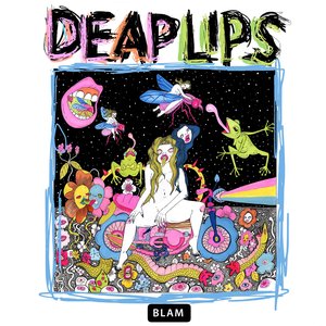 Avatar de Deap Lips, Deap Vally, The Flaming Lips