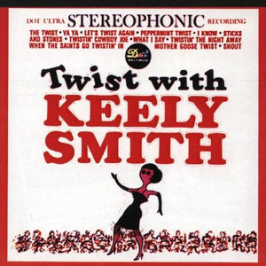 Keely Smith - 5 Classic Albums Plus Bonus Singles And Twistin