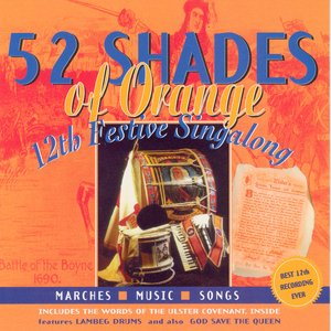 52 Shades Of Orange