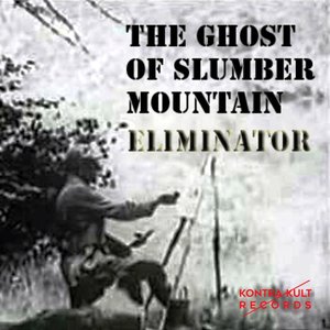“The Ghost of Slumber Mountain”的封面