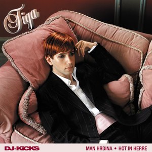 “Hot In Herre (DJ-KICKS)”的封面