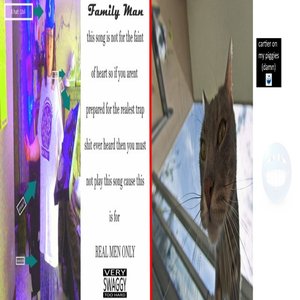Family Man / Cartier On My Piggies - Single