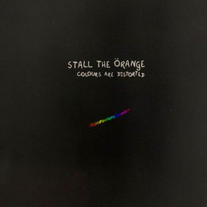 Colours Are Distorted